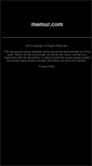 Mobile Screenshot of memur.com